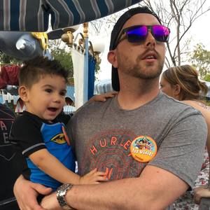 Meet your Posher, Anthony